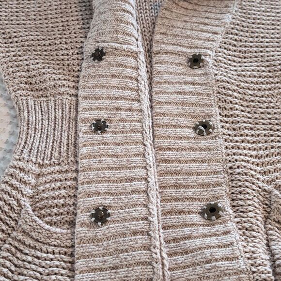 Eddie Bauer cardigan sweater size XL - Picture 7 of 8